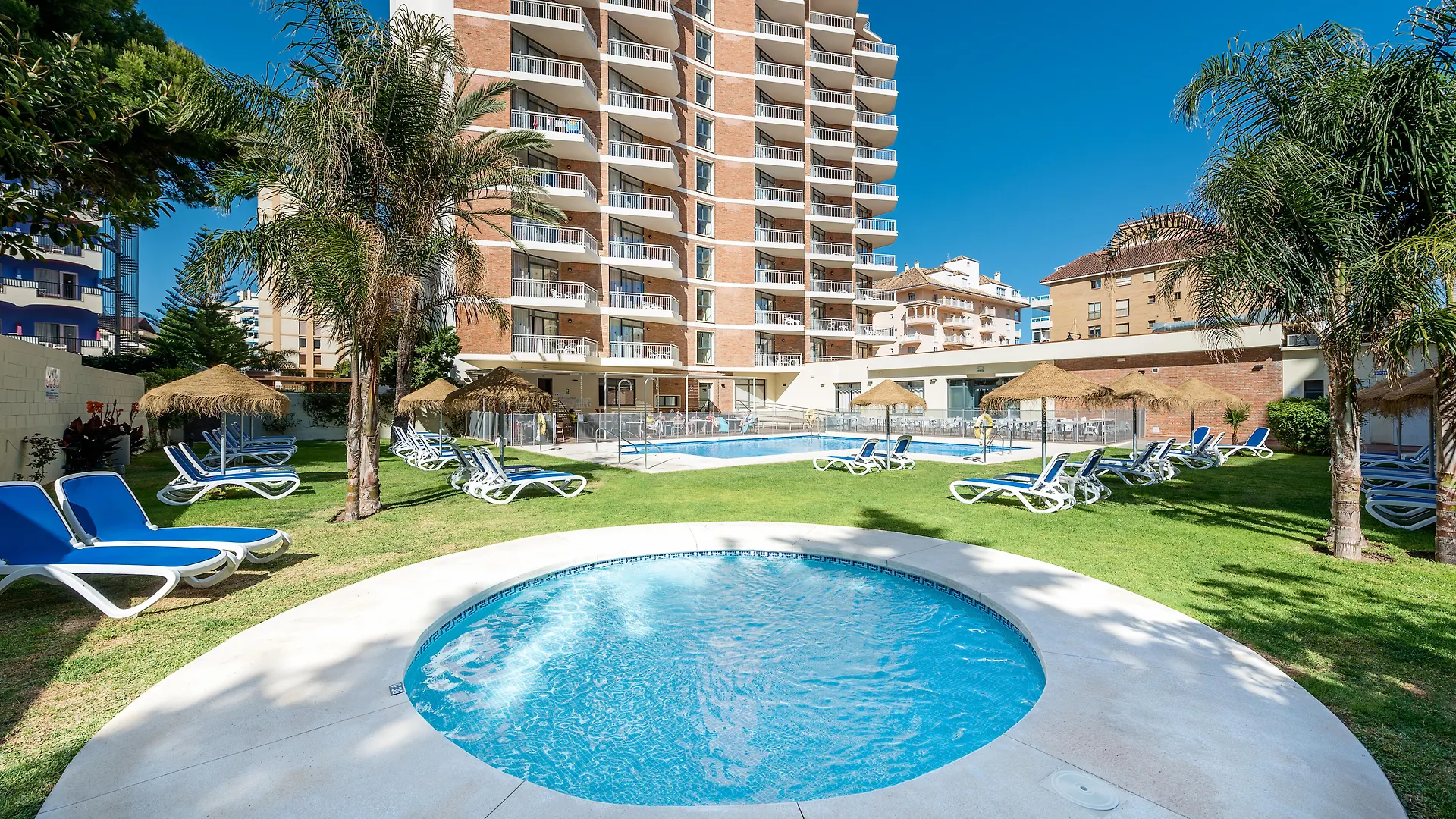 Hotel Mainare Playa Fuengirola