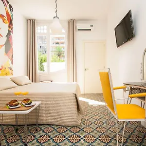 **** Lejlighedshotel Numa Roca Spanien