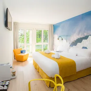 ** Hotel Casual De Olas Spanien