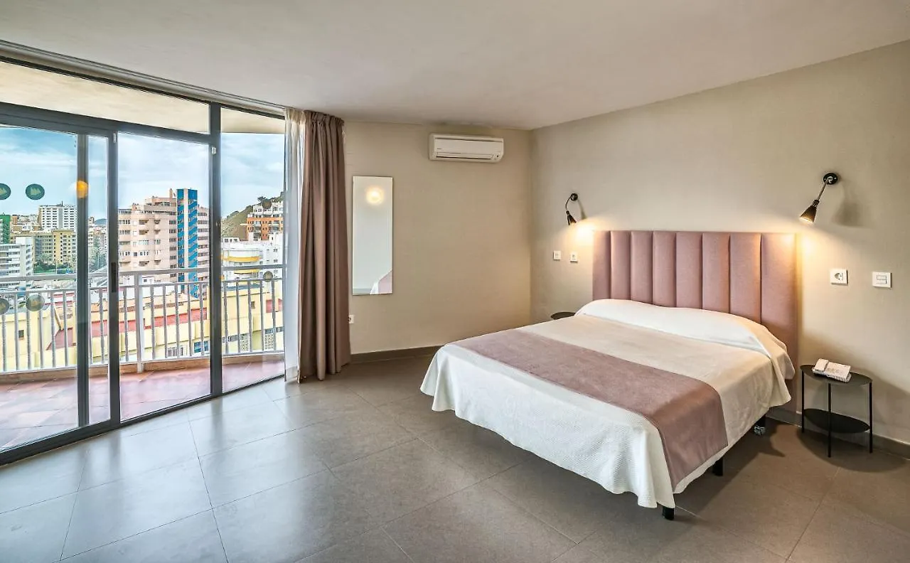 Hotel Mainare Playa Fuengirola Espagne