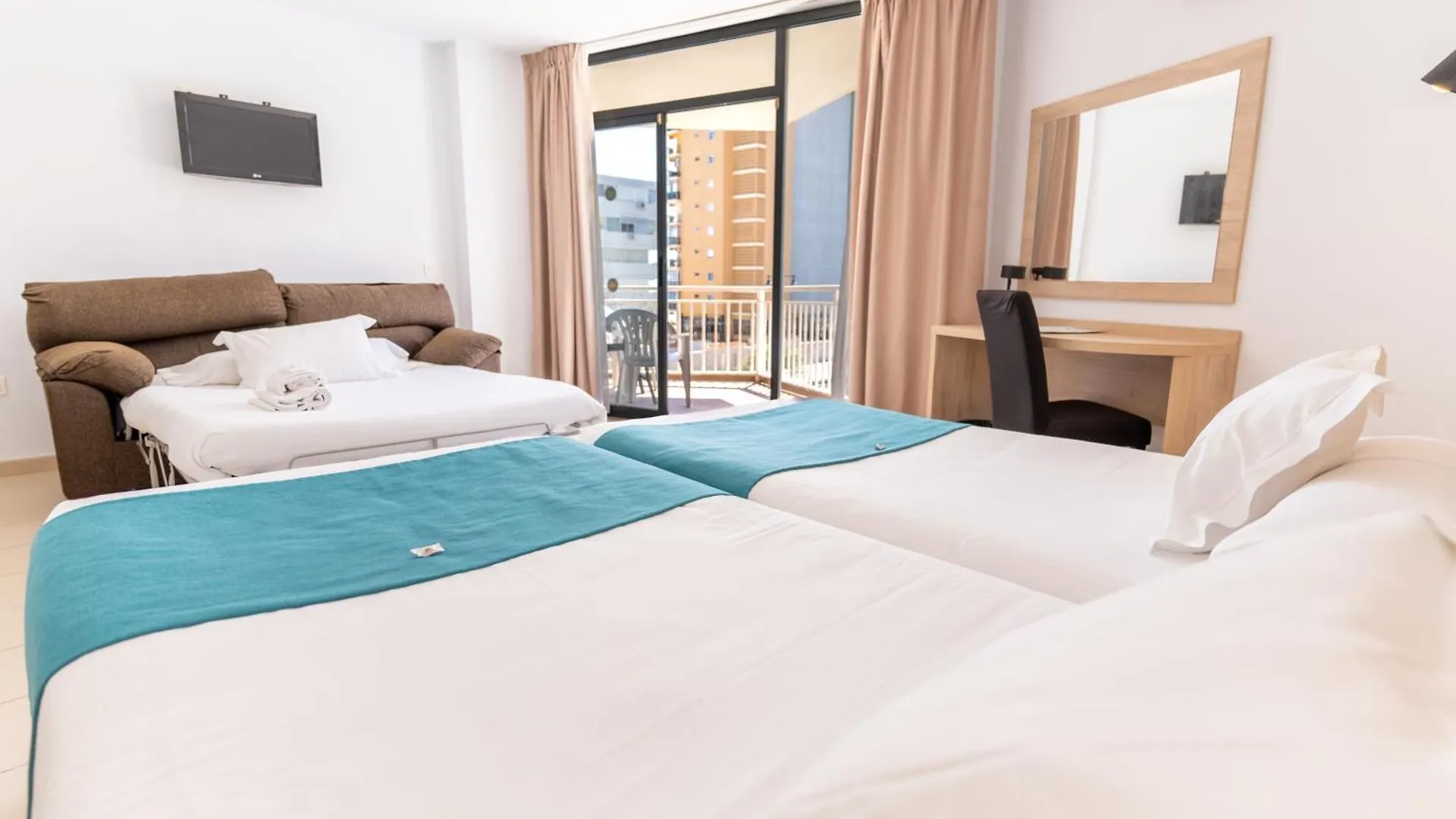 Hotel Mainare Playa Fuengirola Spanien
