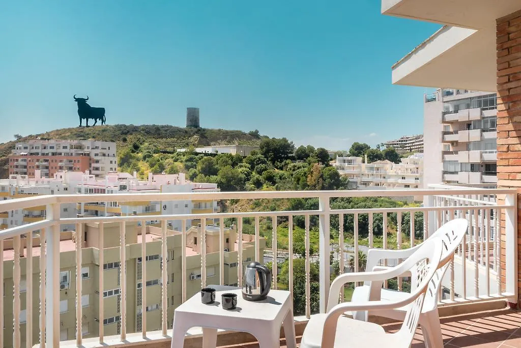 Hotel Mainare Playa Fuengirola Espagne