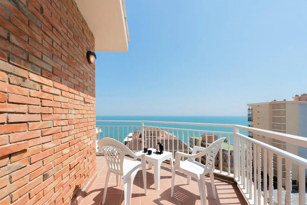 Hotel Mainare Playa Fuengirola 4*,  Espagne