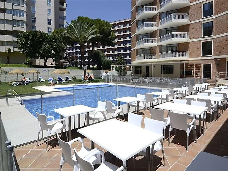Hotel Mainare Playa Fuengirola 4*,